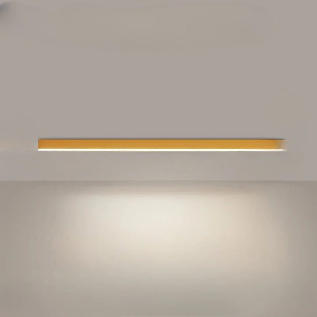 Modern LED-taklampa