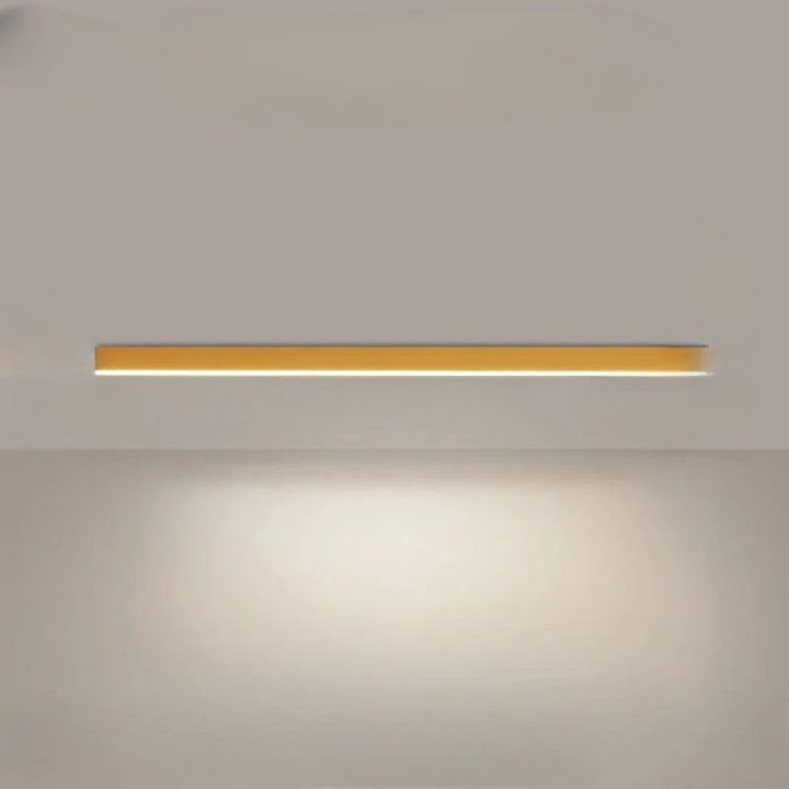 Modern LED-taklampa