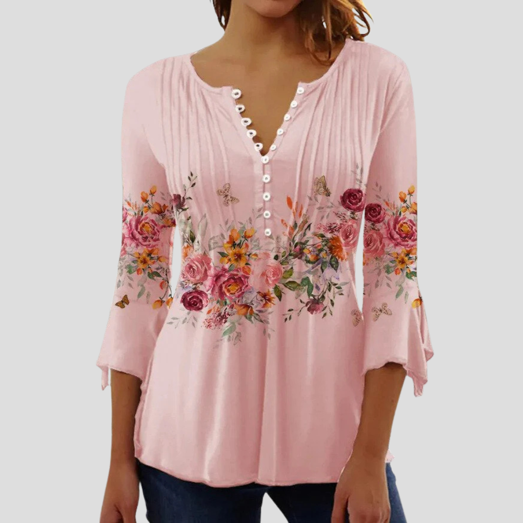 Elegant topp för kvinnor