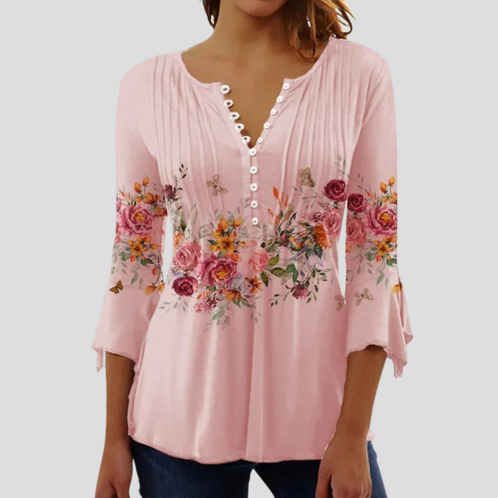 Elegant topp för kvinnor
