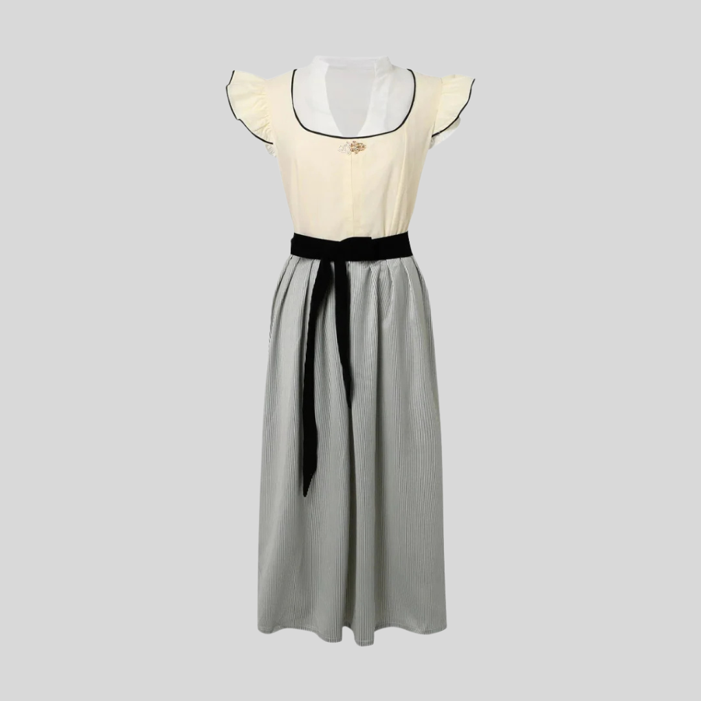 Dirndl-klänning för kvinnor