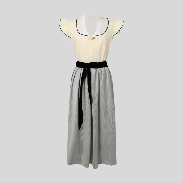 Dirndl-klänning för kvinnor