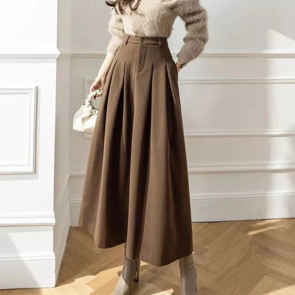 Elegantti hame naisille