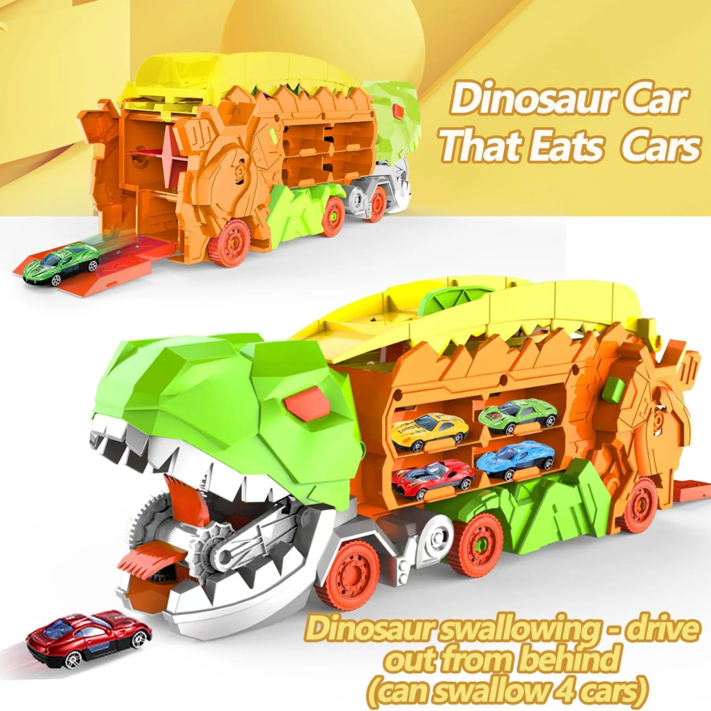 Dino Stad Transportør
