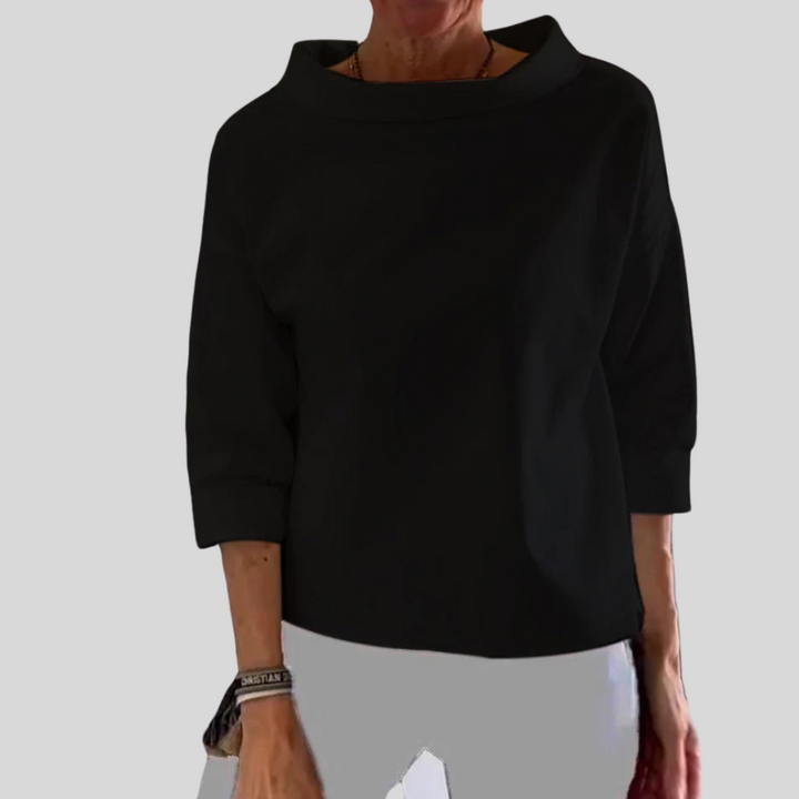 Modern topp för kvinnor – elegant stil