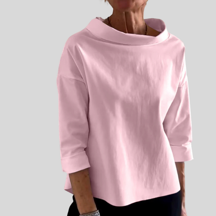 Modern topp för kvinnor – elegant stil