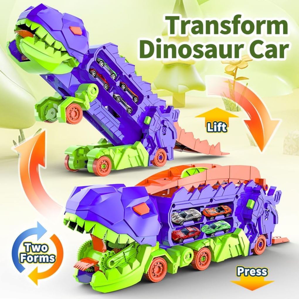 Dino Stad Transportør