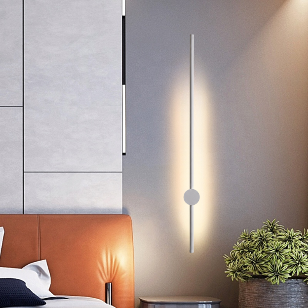 Selara - Minimalistisk LED-vägglampa
