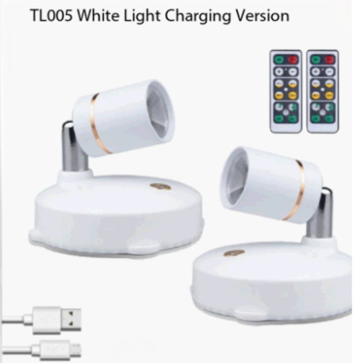 Trådlös LED-spotlight - LumaSpot