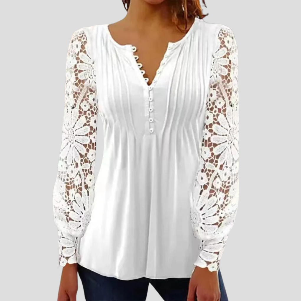 Elegant topp för kvinnor