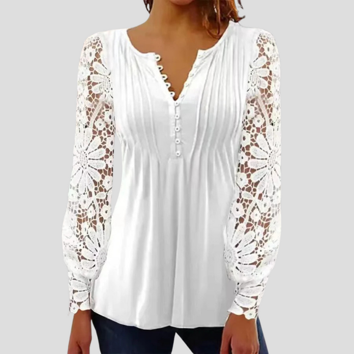 Elegant topp för kvinnor