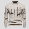 Herrfestlig julesweater – Julestil med sæsonbetonet tiltrækningskraft