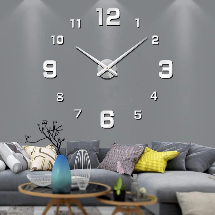 Artistry Chrono DIY väggklocka