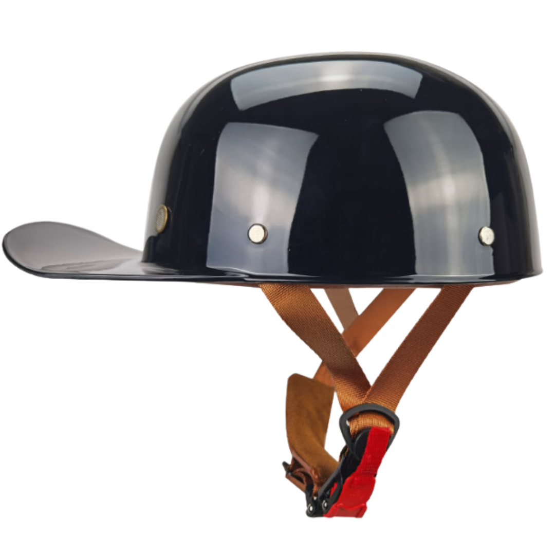 Baseballhjälm PulseCap, stil och säkerhet
