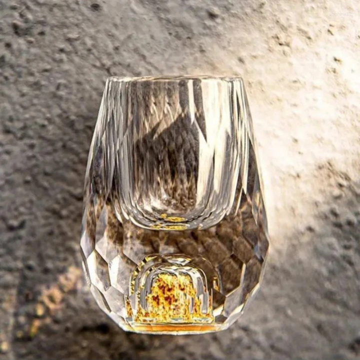 Crystal Elegance Shotglasset