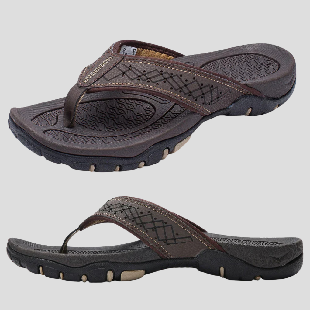 Slip-on-vattakengät miehille – Pitävä muotoilu märkiin olosuhteisiin