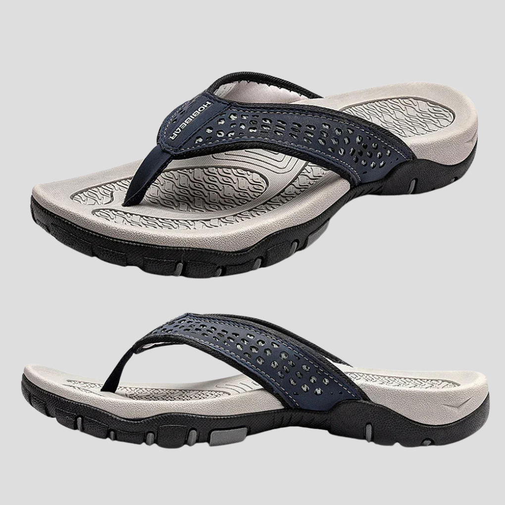 Slip-on-vattakengät miehille – Pitävä muotoilu märkiin olosuhteisiin