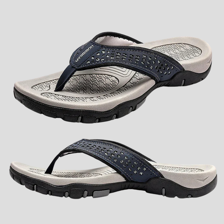 Slip-on-vattakengät miehille – Pitävä muotoilu märkiin olosuhteisiin