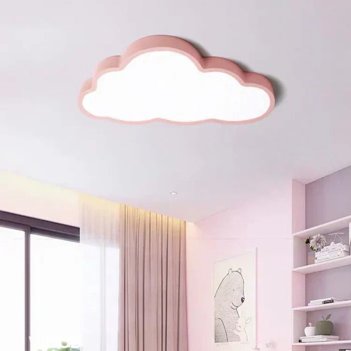 LED Cloud Taklampa