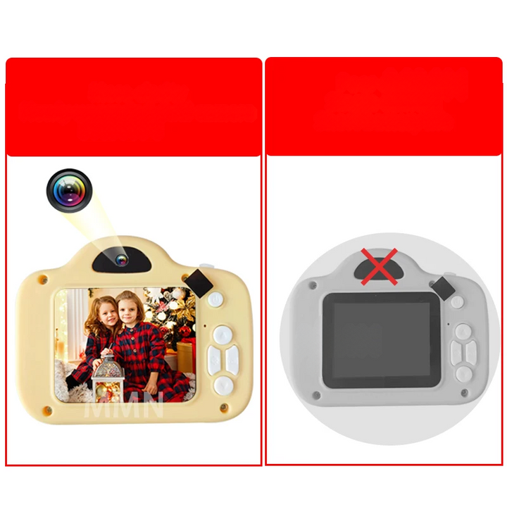 PixiCam – digitalkamera för barn
