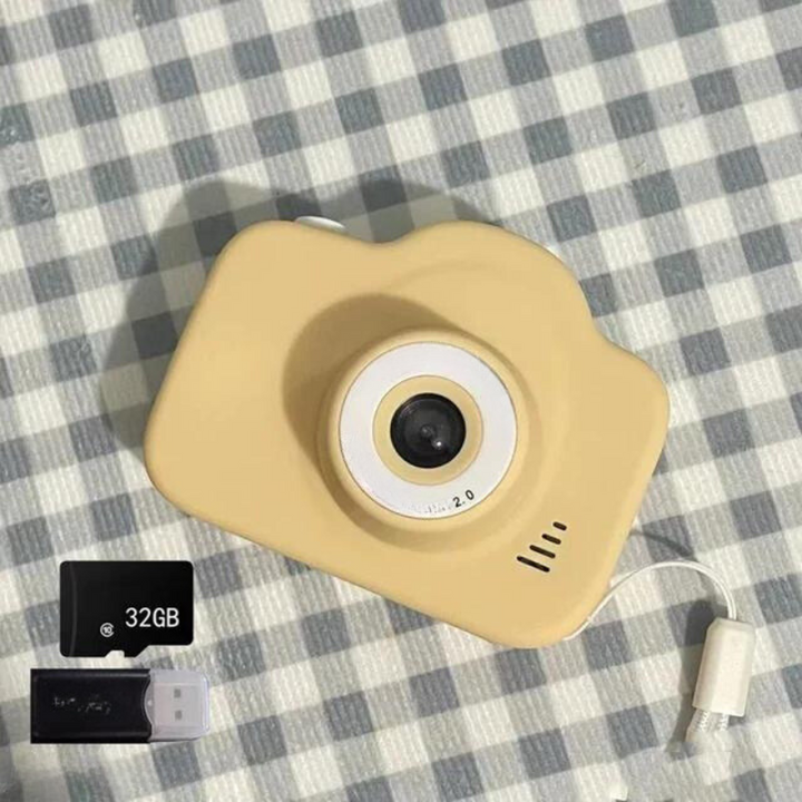 PixiCam – digitalkamera för barn