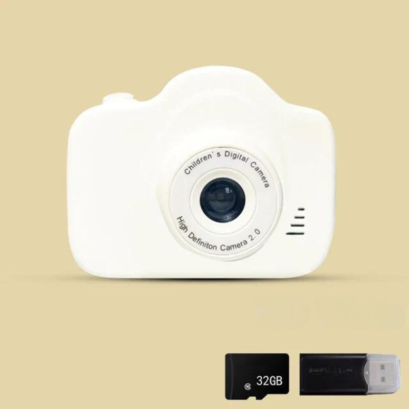 PixiCam – digitalkamera för barn