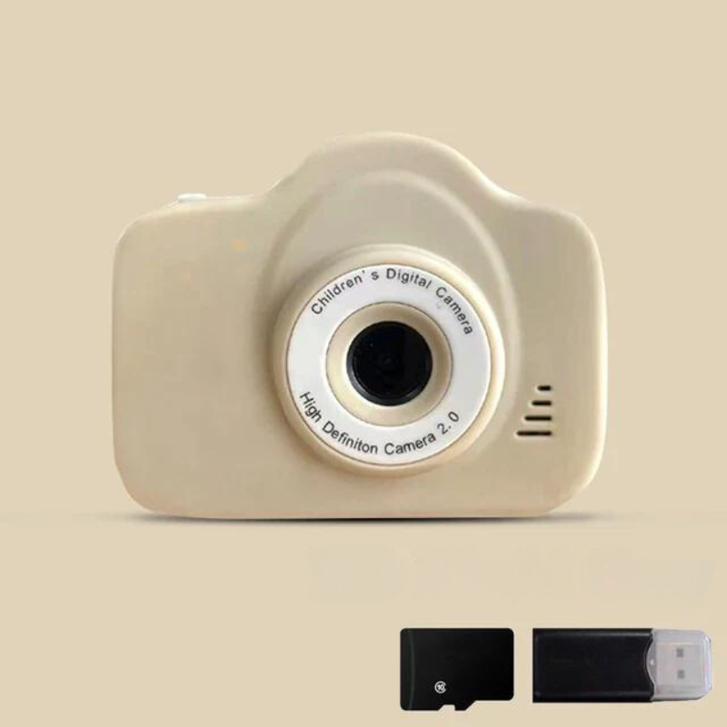 PixiCam – digitalkamera för barn