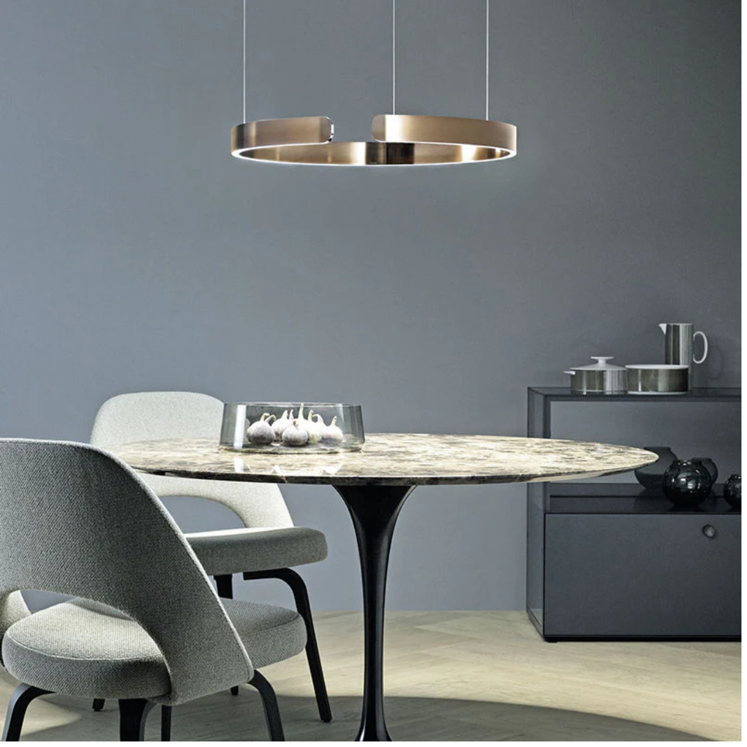 Elegant belysning til din indretning
Moderne sofistikeret belysning til alle rum
