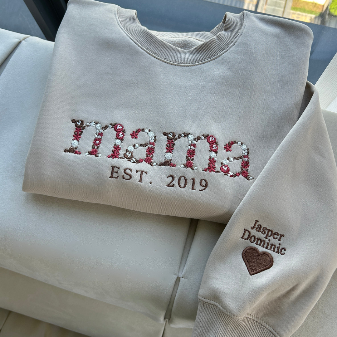 Present till mors dag | RoseThread | Visa din mamma hur viktig hon är för dig med den här unika presenten