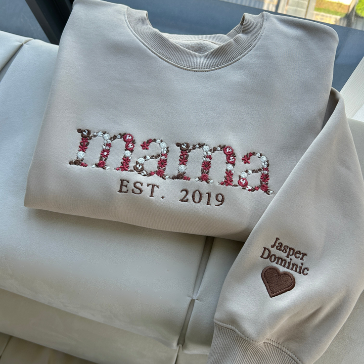 Present till mors dag | RoseThread | Visa din mamma hur viktig hon är för dig med den här unika presenten