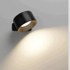 Trådlös 360° uppladdningsbar LED-vägglampa