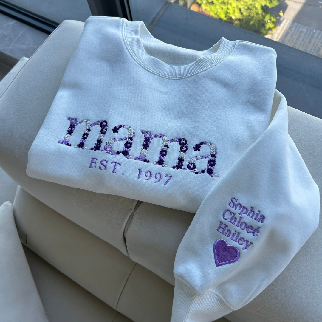 Present till mors dag | RoseThread | Visa din mamma hur viktig hon är för dig med den här unika presenten