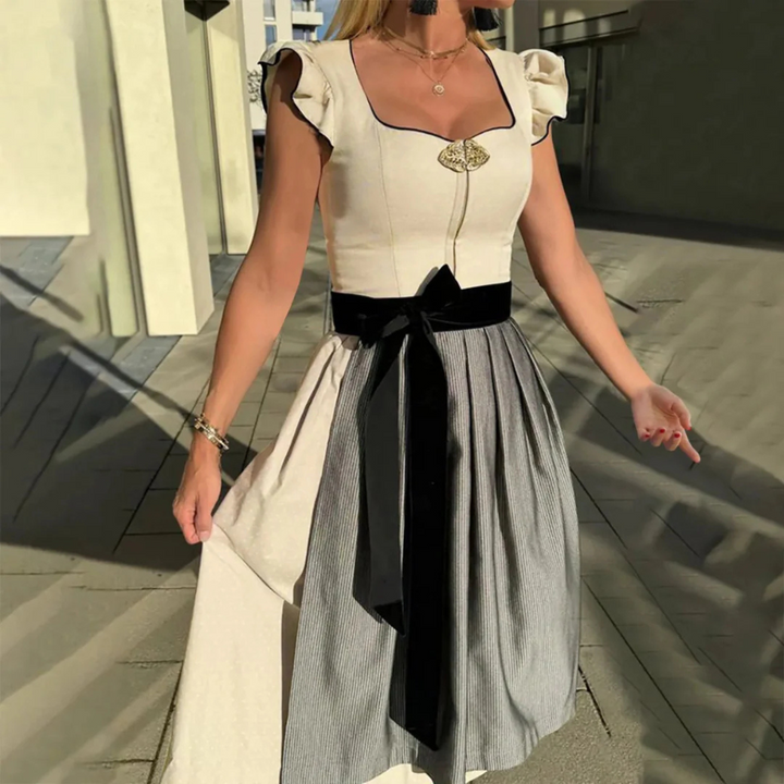 Dirndl-klänning för kvinnor