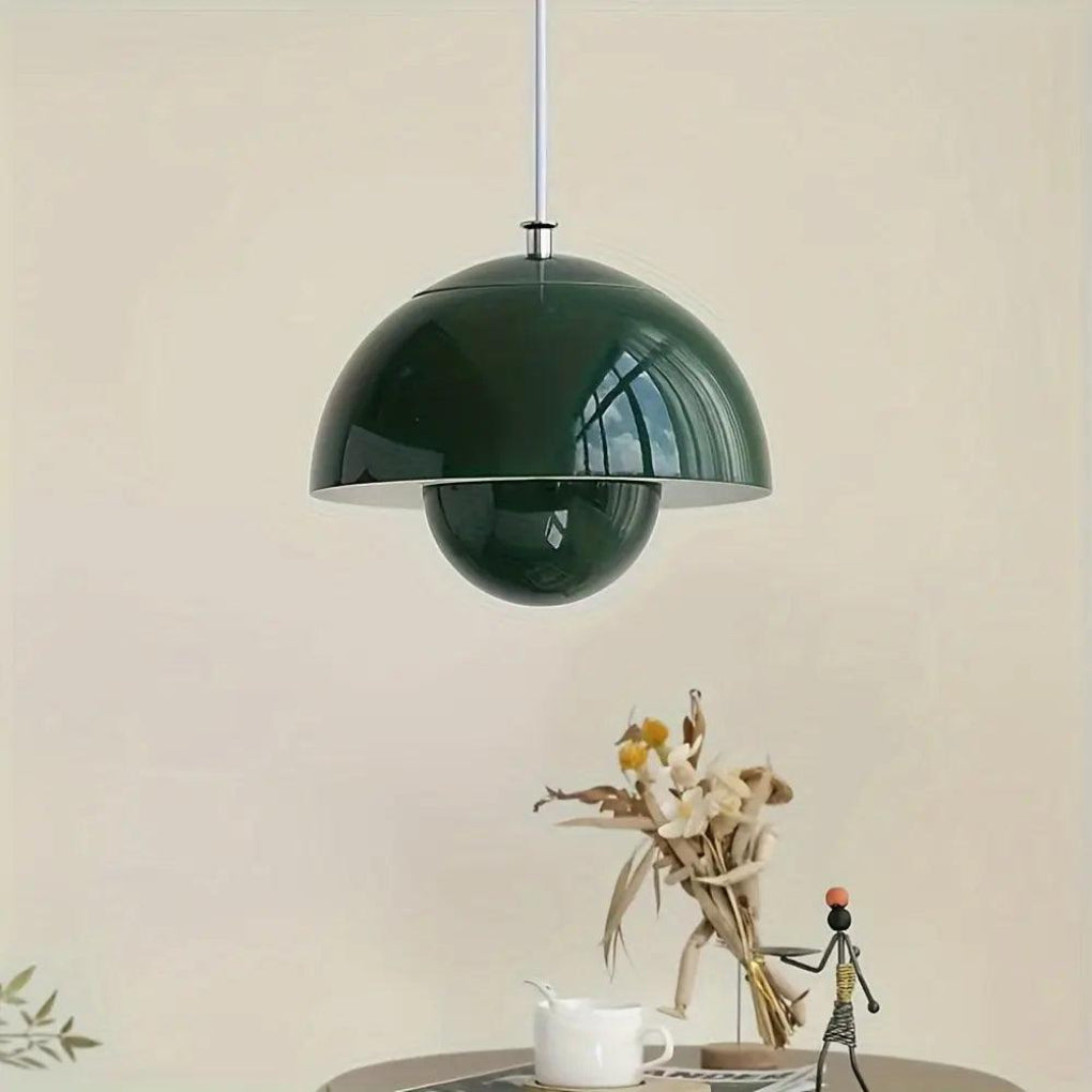 Snygg loftlampe