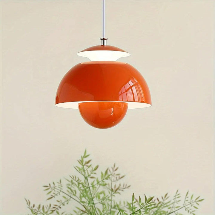 Snygg loftlampe