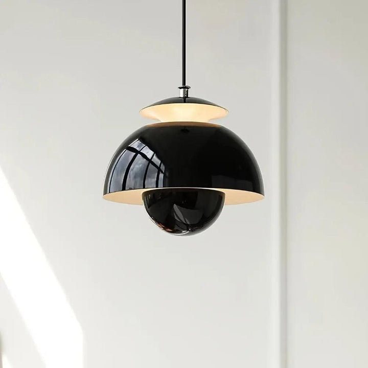 Snygg loftlampe