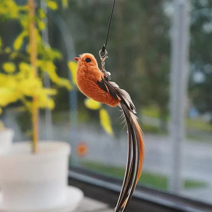 Interaktiv leksak för katter - FlutterFriend
