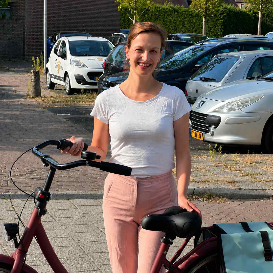 Ergonomisk komfortcykelsadel med urtag – med 2 tum tjockt skumgummi och vattentätt PU-läder