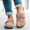 Loaferit harjatusta kankaasta naisille ajattomassa Old Money -tyylissä