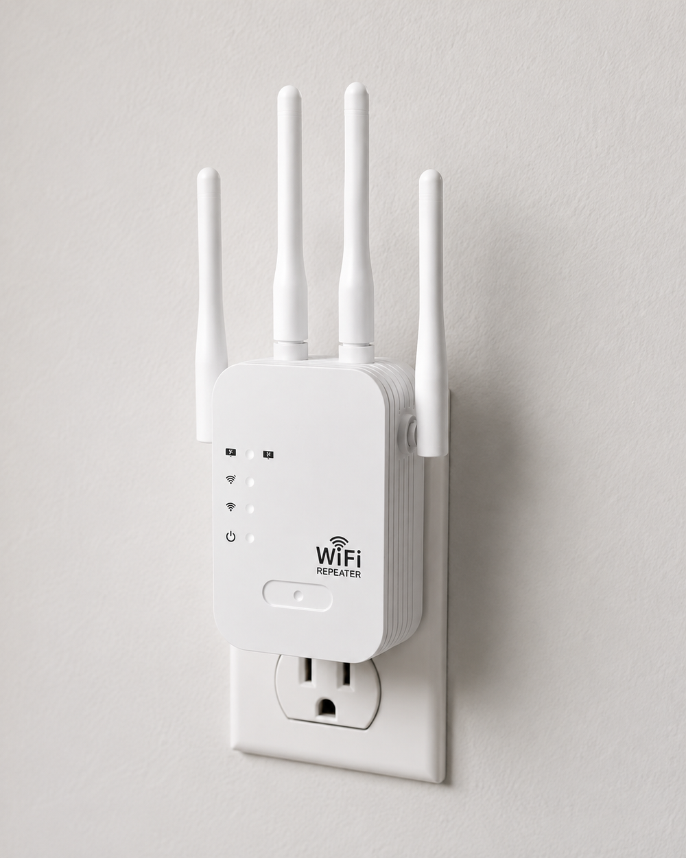 Wi-Fi-förstärkare för inomhus och utomhus | Dualband 1200 Mbit/s | 2,4 & 5 GHz