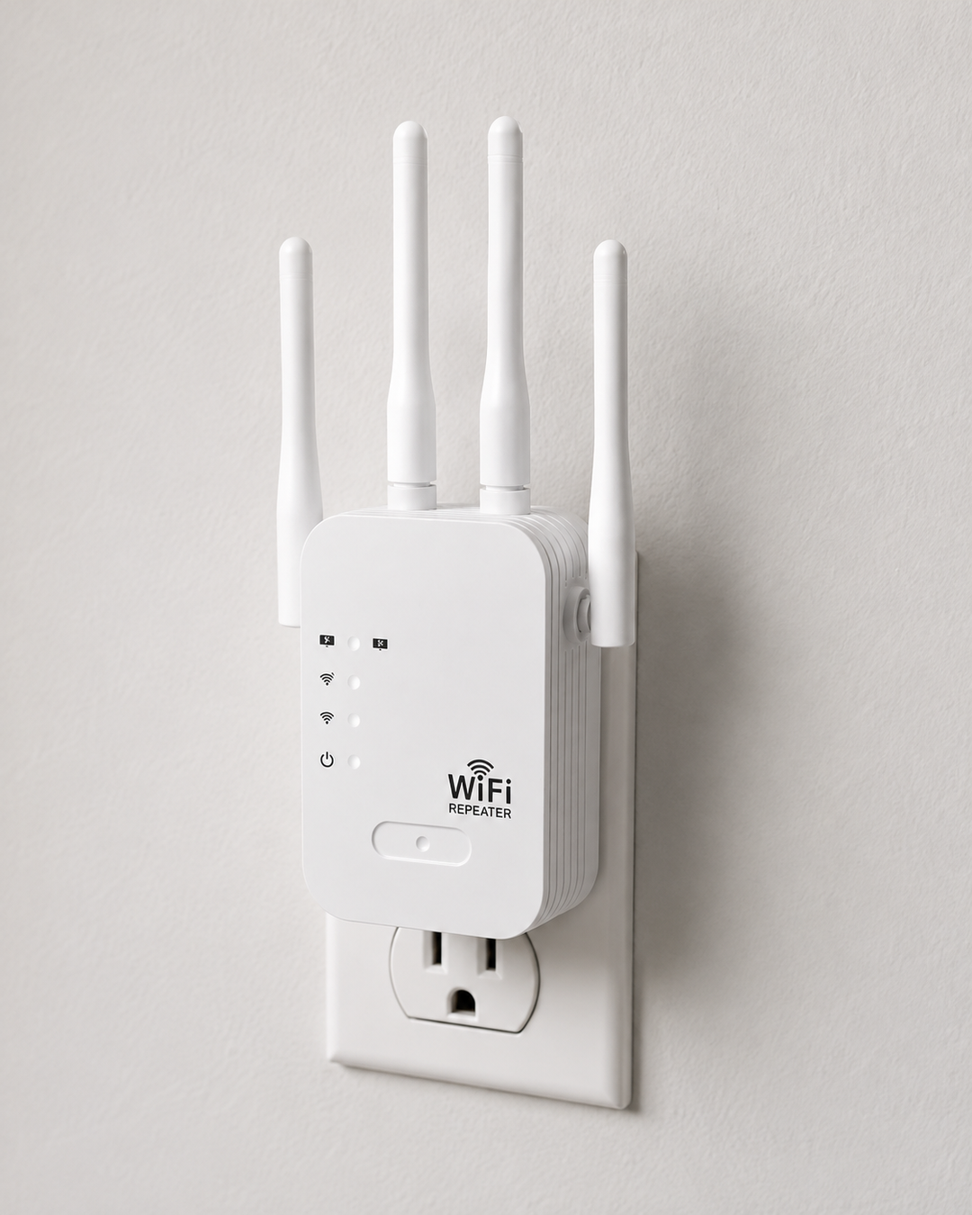 Wi-Fi-förstärkare för inomhus och utomhus | Dualband 1200 Mbit/s | 2,4 & 5 GHz