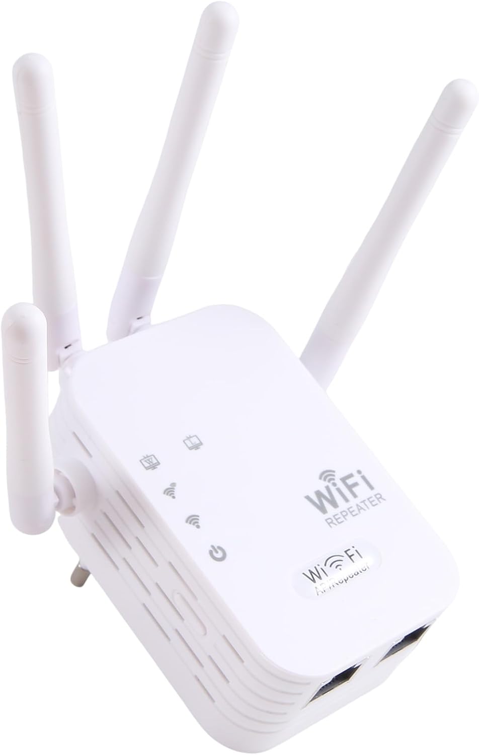 Wi-Fi-förstärkare för inomhus och utomhus | Dualband 1200 Mbit/s | 2,4 & 5 GHz