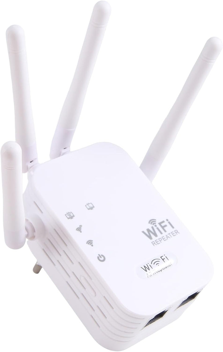 Wi-Fi-förstärkare för inomhus och utomhus | Dualband 1200 Mbit/s | 2,4 & 5 GHz