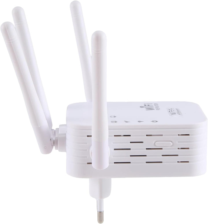 Wi-Fi-förstärkare för inomhus och utomhus | Dualband 1200 Mbit/s | 2,4 & 5 GHz