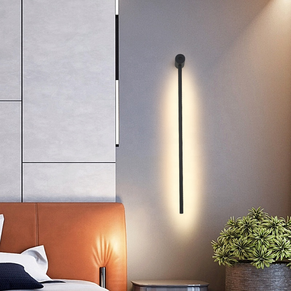 Selara - Minimalistisk LED-vägglampa