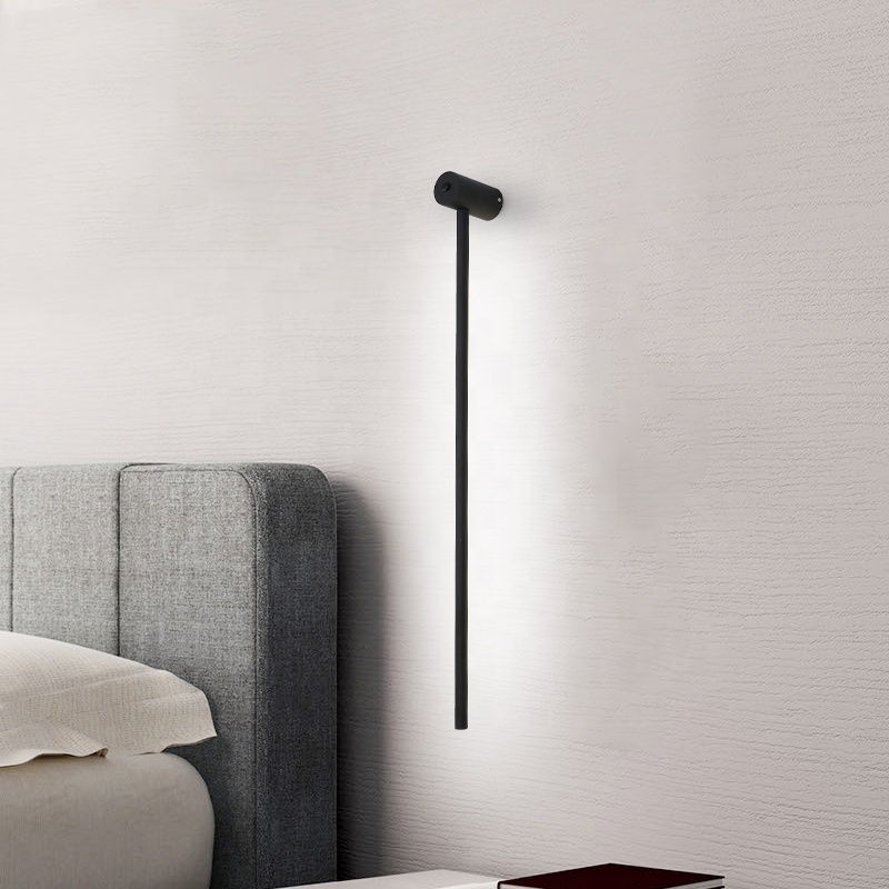Selara - Minimalistisk LED-vägglampa