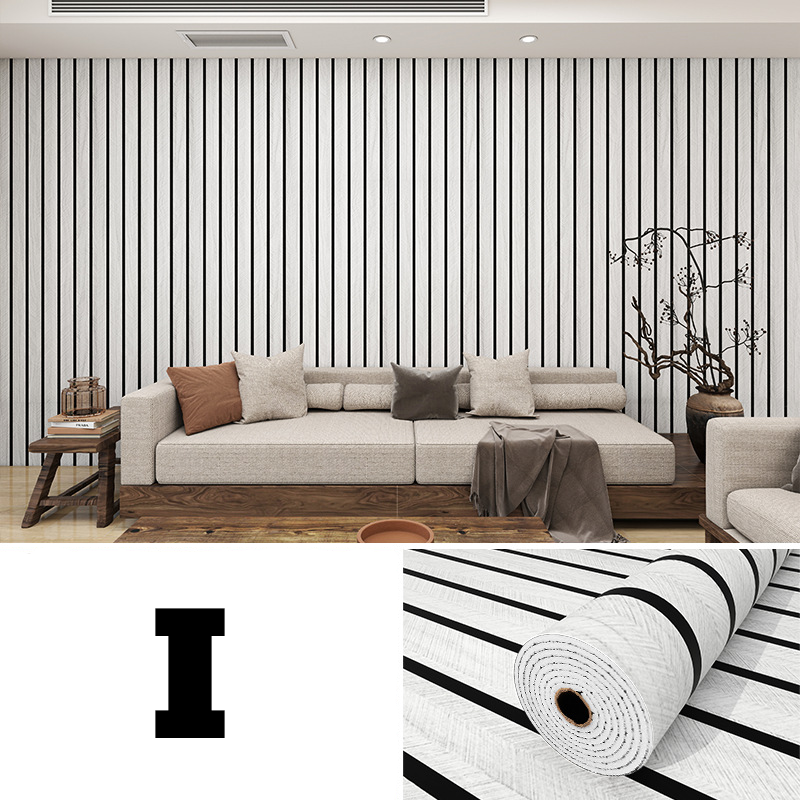 Väggpanel | Modern lameldesign | Slitstark matt yta som tål stänk | StylaSheen