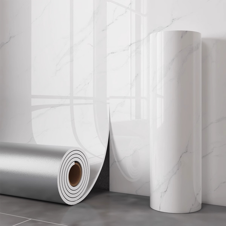 Väggpanel | Modern lameldesign | Slitstark matt yta som tål stänk | StylaSheen