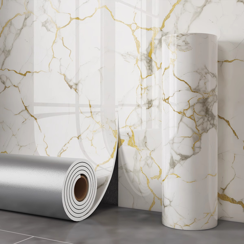 Väggpanel | Modern lameldesign | Slitstark matt yta som tål stänk | StylaSheen