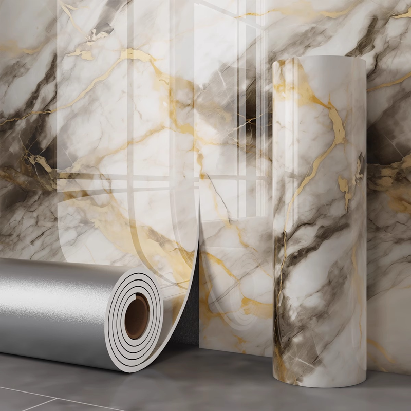 Väggpanel | Modern lameldesign | Slitstark matt yta som tål stänk | StylaSheen